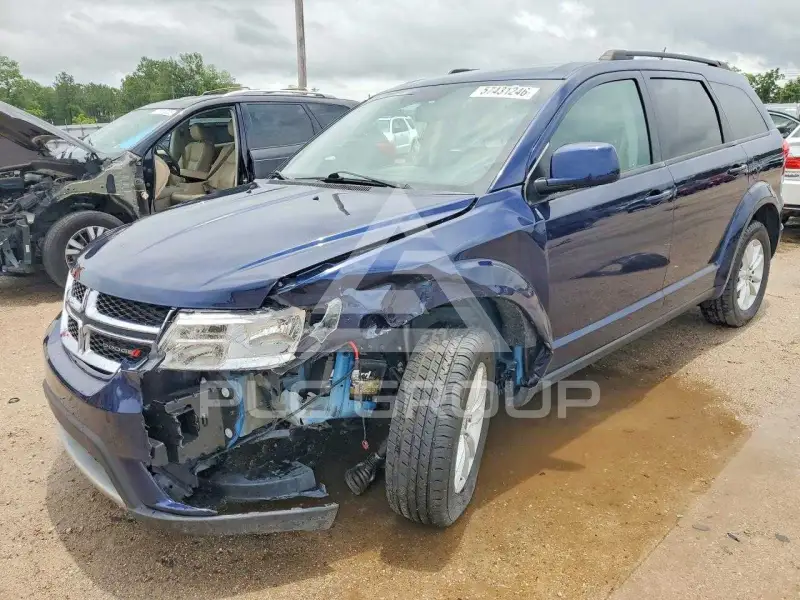 2017 Dodge JOURNEY фото