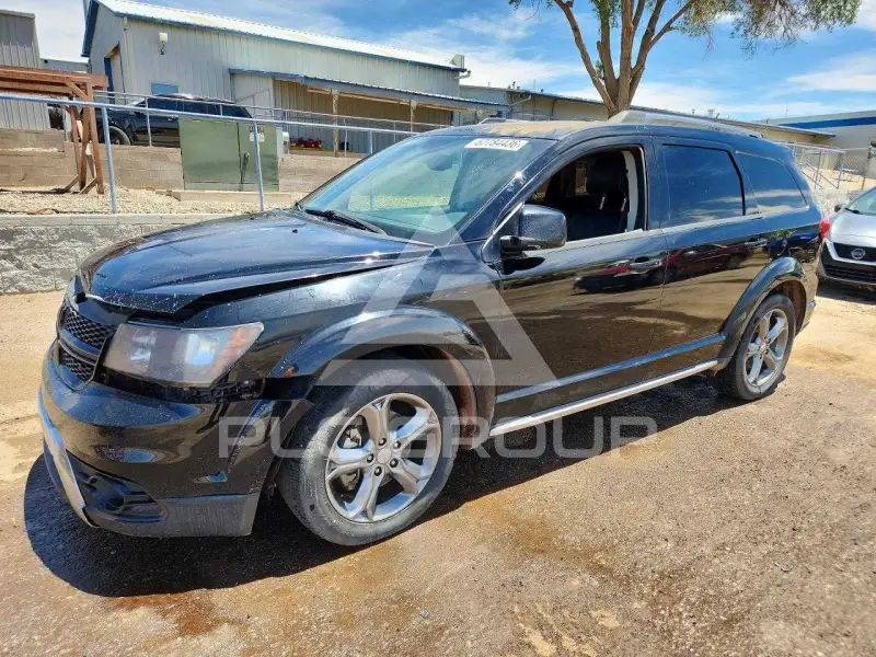 2017 Dodge JOURNEY photo