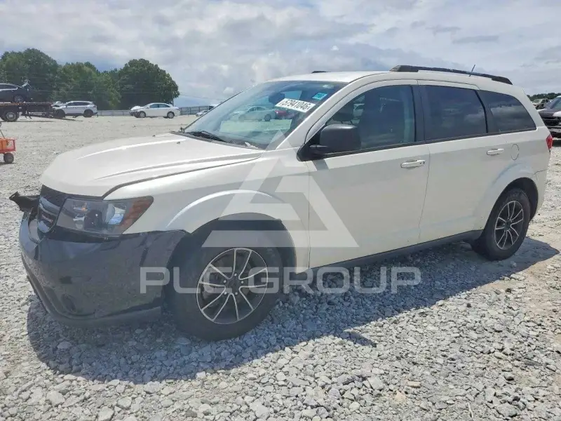 2017 Dodge JOURNEY фото