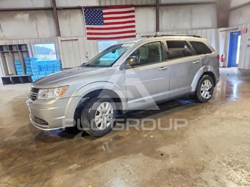 2017 Dodge JOURNEY фото