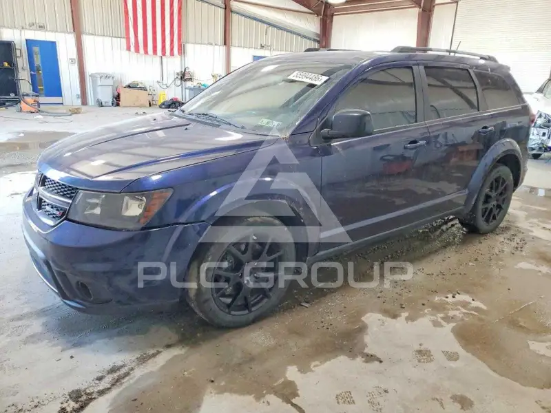 2017 Dodge JOURNEY photo