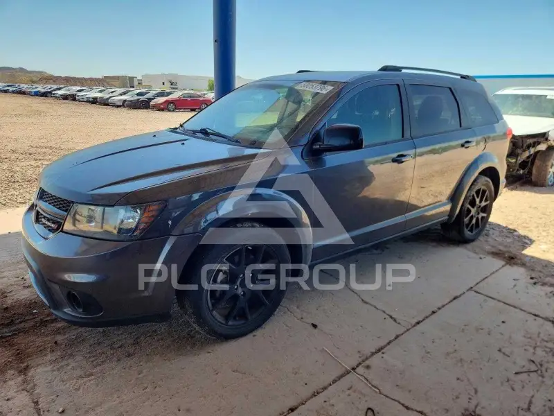 2017 Dodge JOURNEY фото