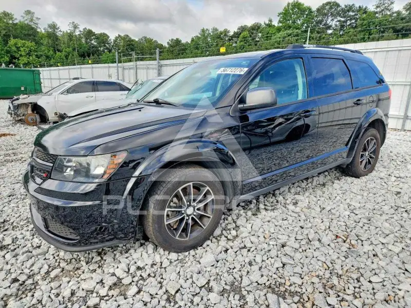 2017 Dodge JOURNEY photo