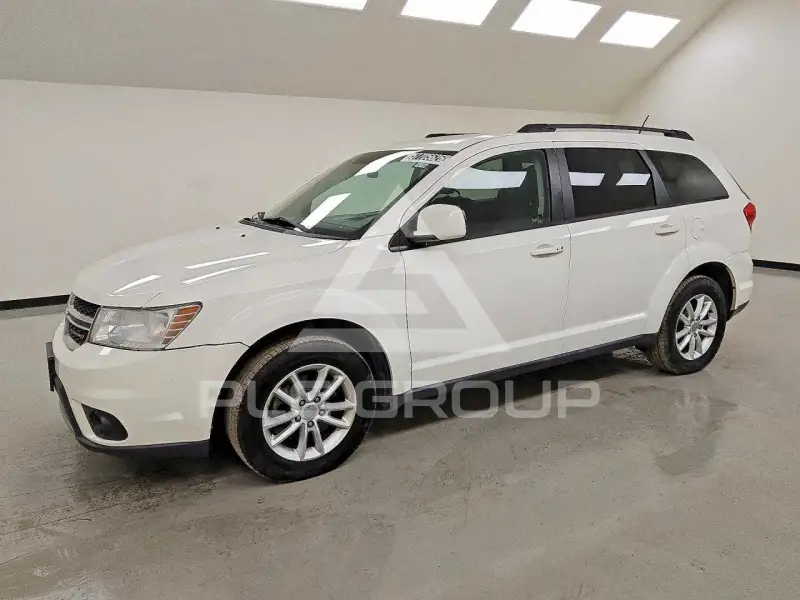2017 Dodge JOURNEY photo