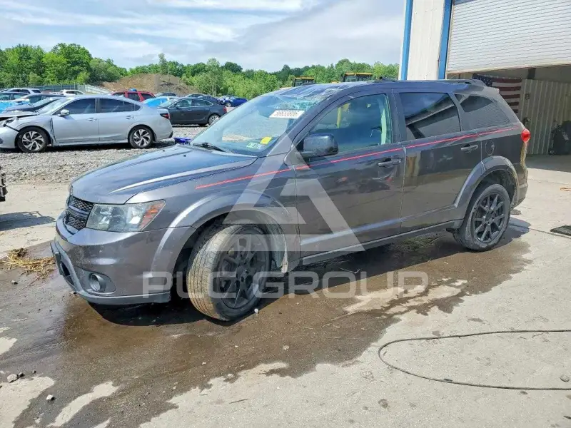 2017 Dodge JOURNEY photo