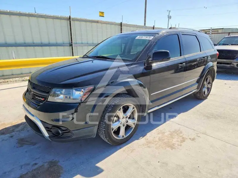 2017 Dodge JOURNEY photo