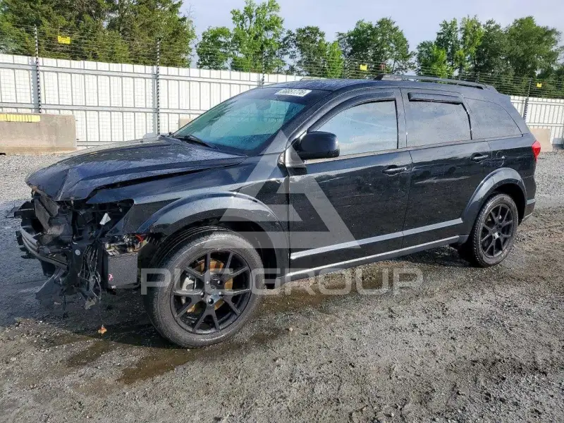 2017 Dodge JOURNEY фото