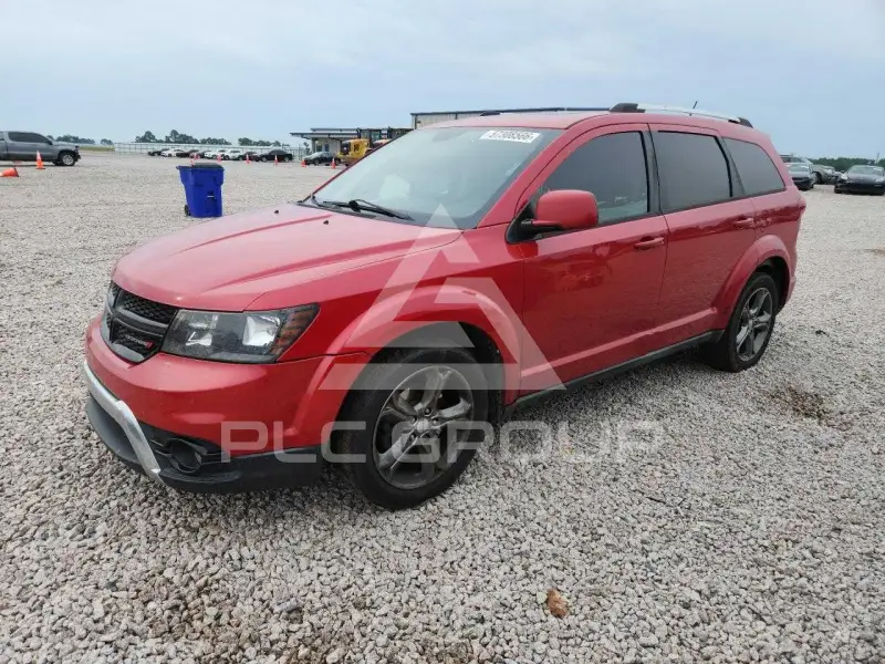 2017 Dodge JOURNEY photo
