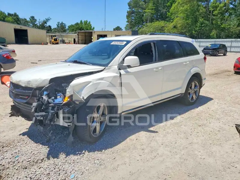 2017 Dodge JOURNEY фото