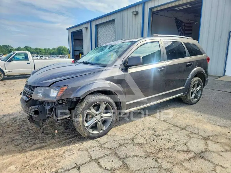 2017 Dodge JOURNEY фото