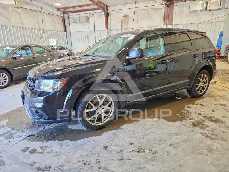 2017 Dodge JOURNEY фото