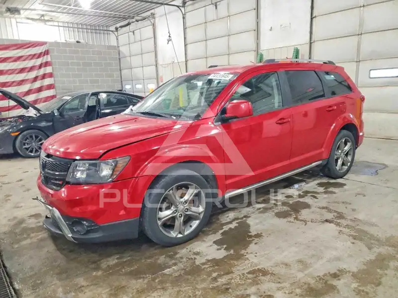 2017 Dodge JOURNEY photo