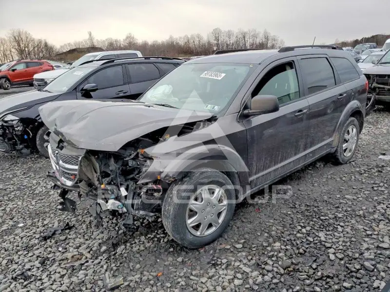 2017 Dodge JOURNEY photo