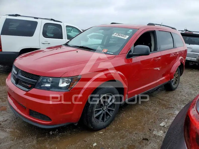 2017 Dodge JOURNEY photo