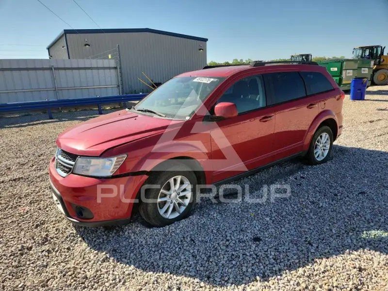 2017 Dodge JOURNEY фото