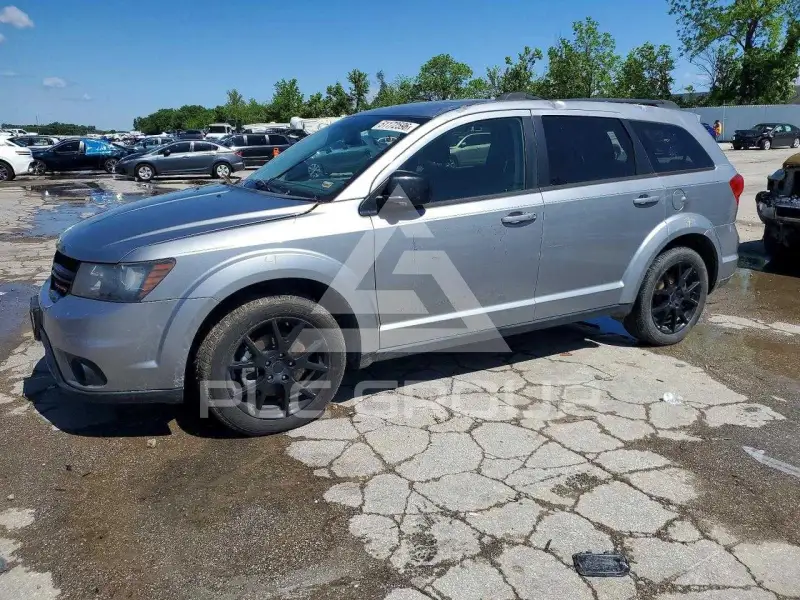 2017 Dodge JOURNEY фото
