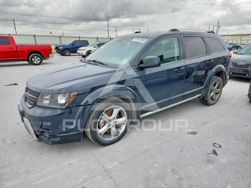 2017 Dodge JOURNEY фото