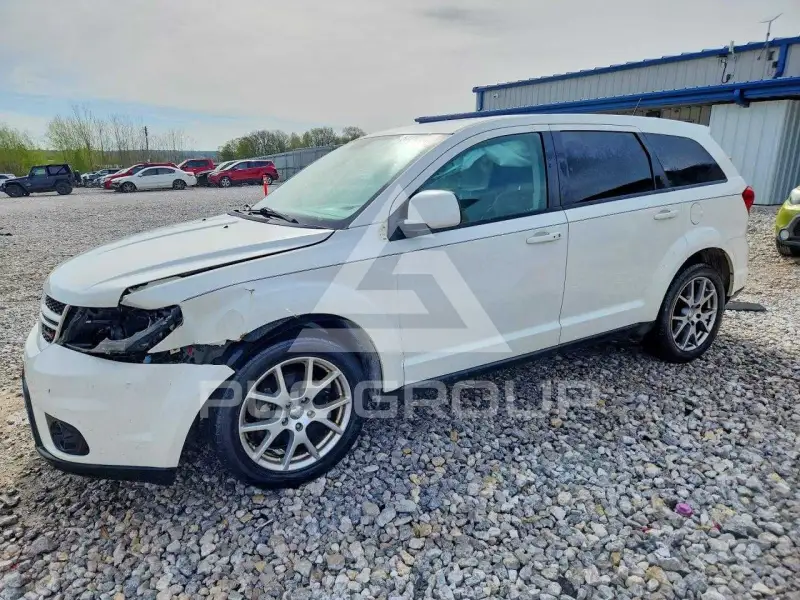 2017 Dodge JOURNEY photo