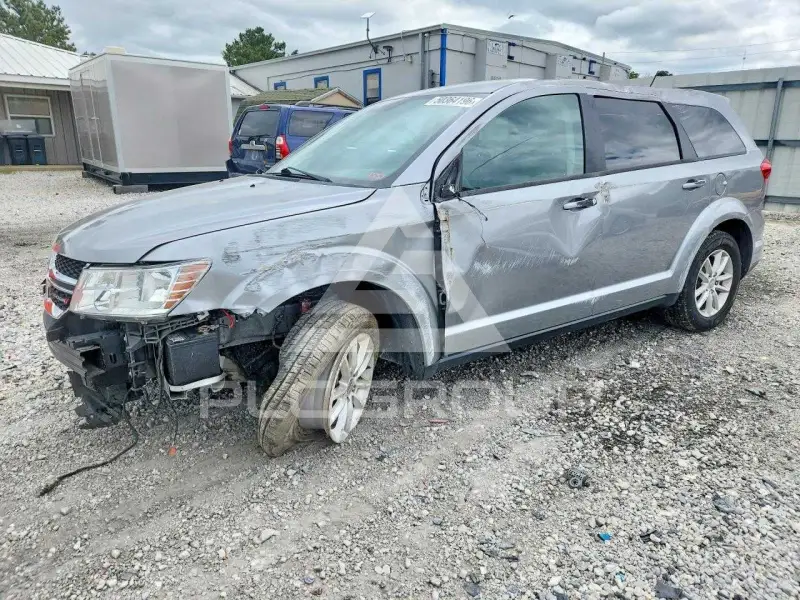 2017 Dodge JOURNEY фото