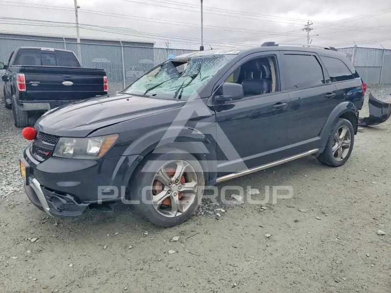 2017 Dodge JOURNEY photo