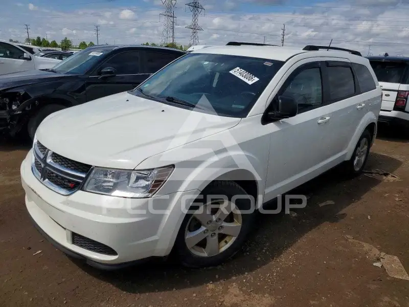 2017 Dodge JOURNEY фото