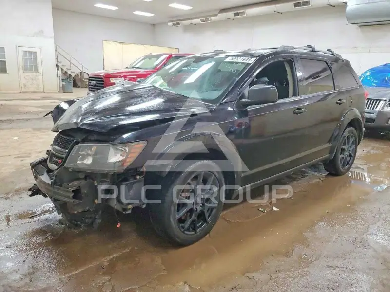 2017 Dodge JOURNEY фото