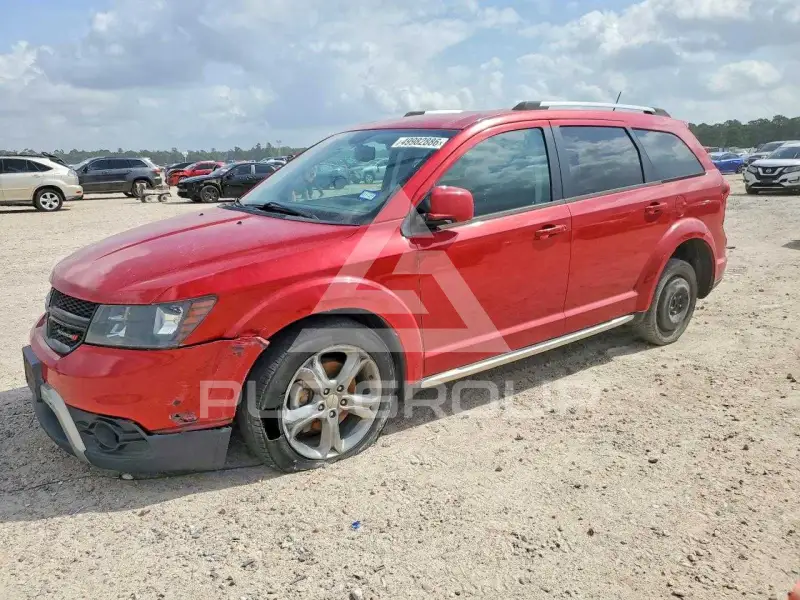 2017 Dodge JOURNEY photo
