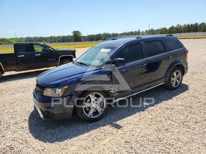 2017 Dodge JOURNEY photo