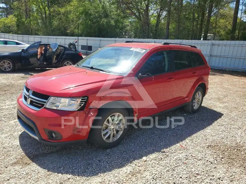 2017 Dodge JOURNEY photo
