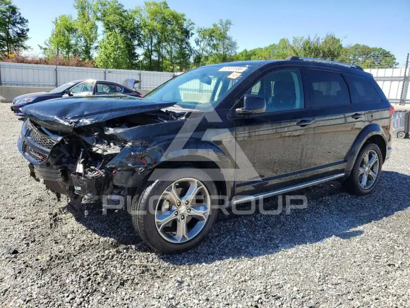 2017 Dodge JOURNEY фото
