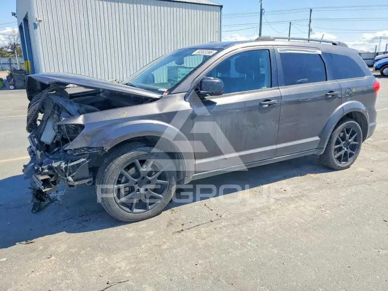 2017 Dodge JOURNEY photo