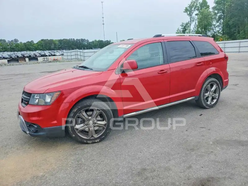 2017 Dodge JOURNEY фото