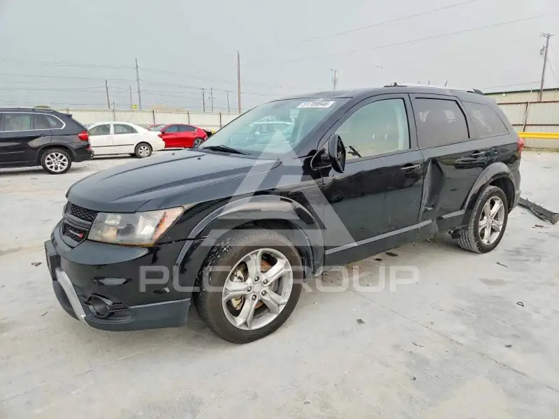 2017 Dodge JOURNEY фото
