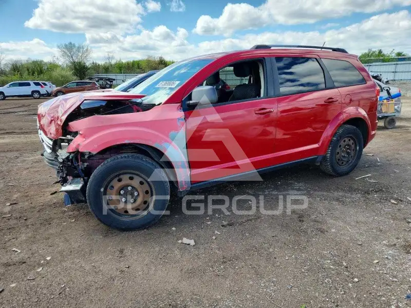 2017 Dodge JOURNEY фото