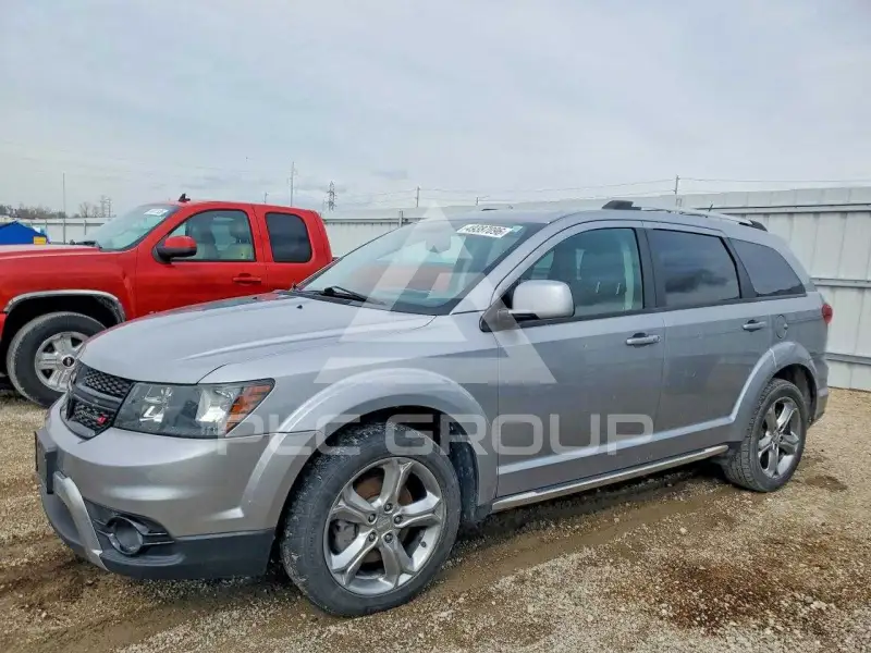 2017 Dodge JOURNEY photo