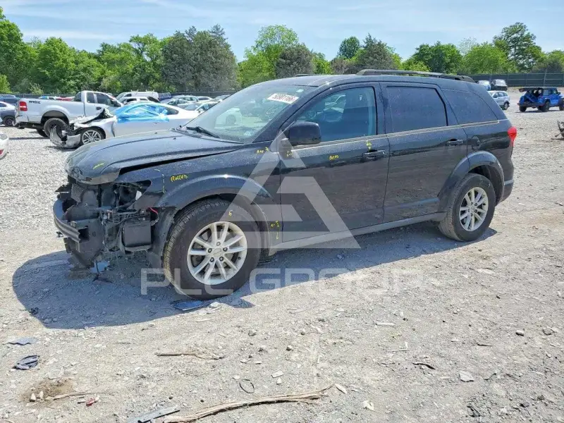2017 Dodge JOURNEY photo