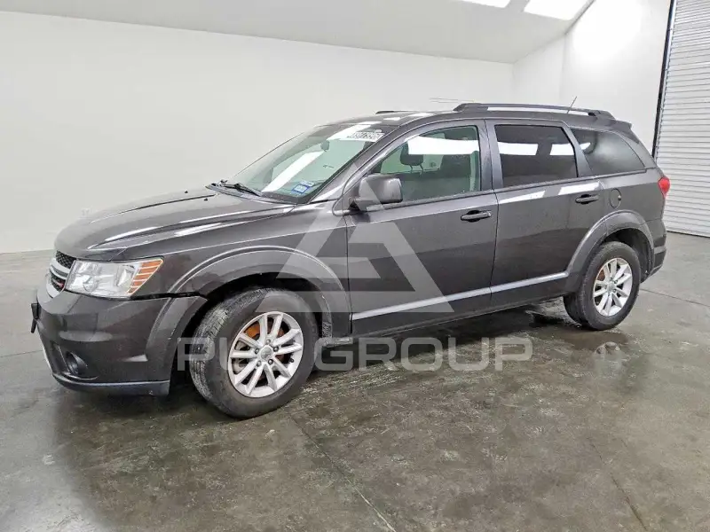 2017 Dodge JOURNEY фото