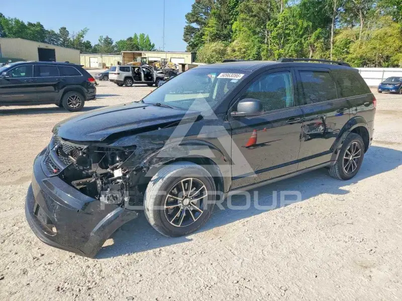 2017 Dodge JOURNEY фото