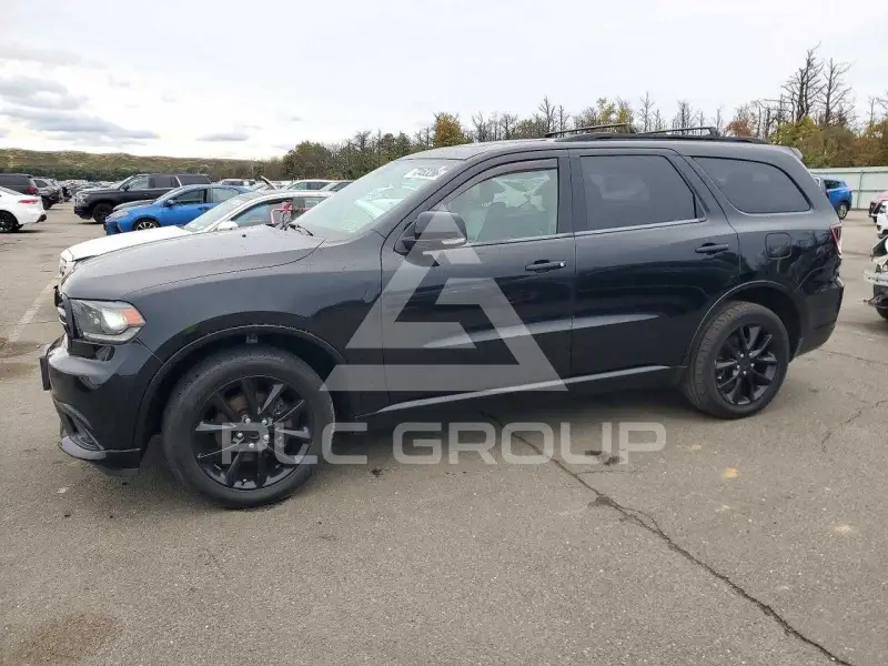 2017 Dodge DURANGO photo