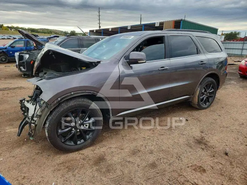 2017 Dodge DURANGO фото