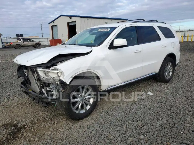 2017 Dodge DURANGO photo