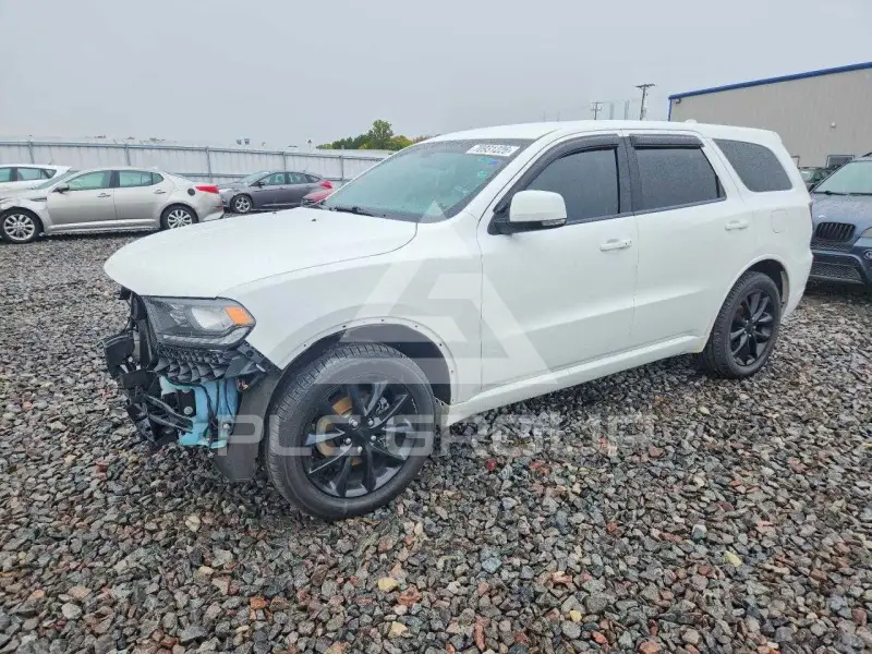 2017 Dodge DURANGO фото