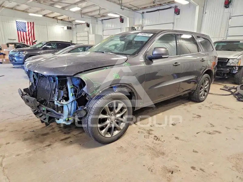 2017 Dodge DURANGO фото