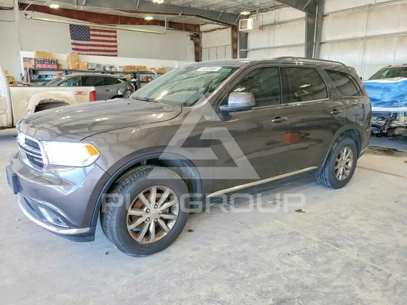 2017 Dodge DURANGO фото