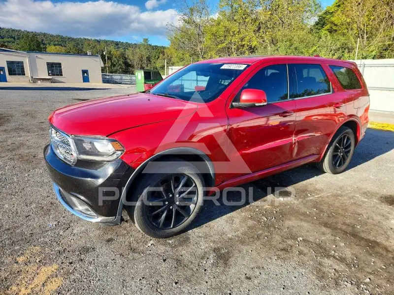2017 Dodge DURANGO photo