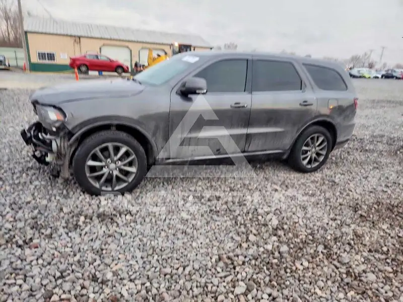 2017 Dodge DURANGO photo