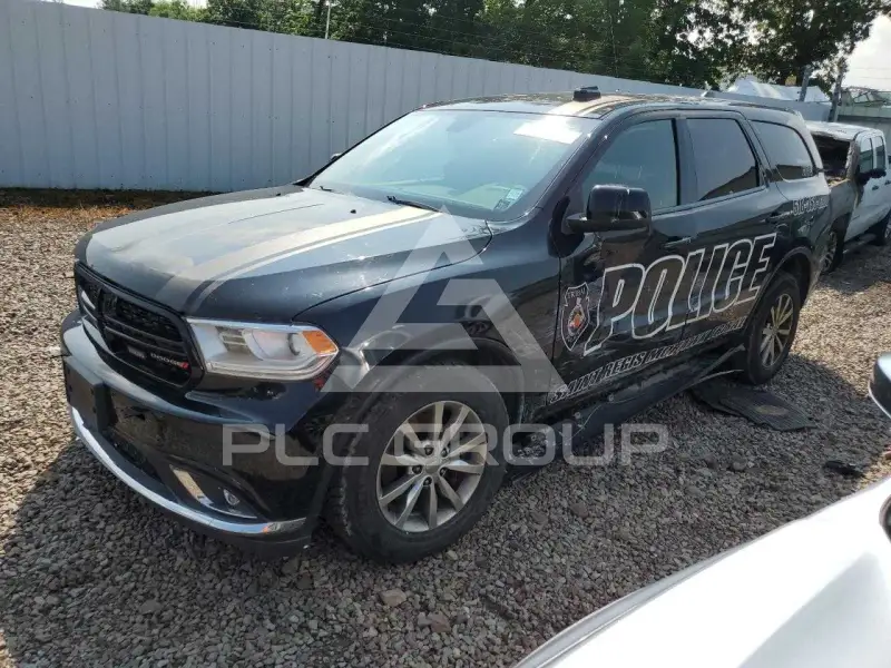 2017 Dodge DURANGO фото