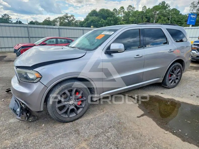 2017 Dodge DURANGO фото