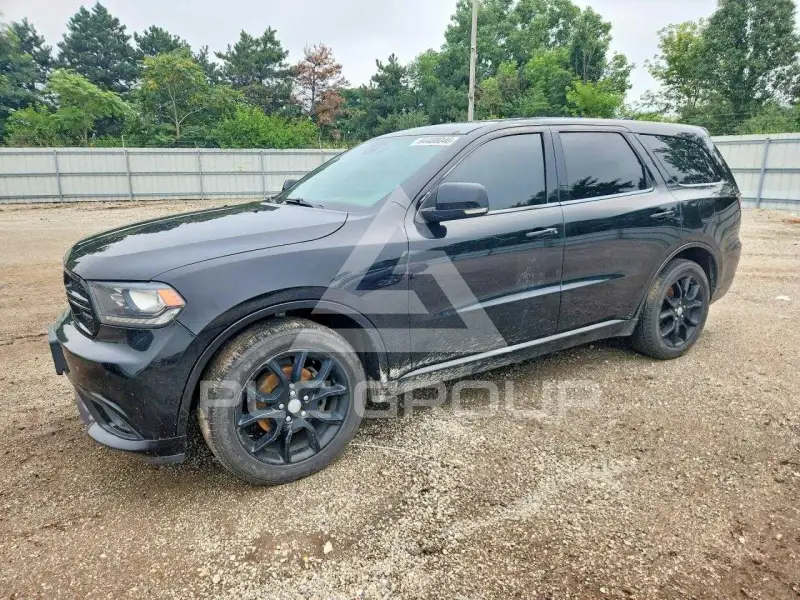 2017 Dodge DURANGO фото