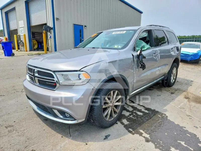 2017 Dodge DURANGO фото